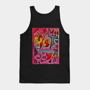 Miro Miro On The Wall Tank Top